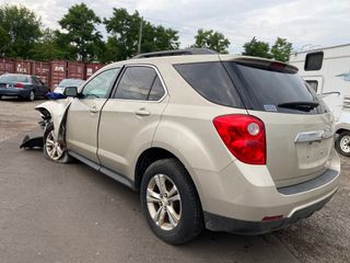 2014 Chevrolet Equinox LT - Exterior Rear Left Corner Image